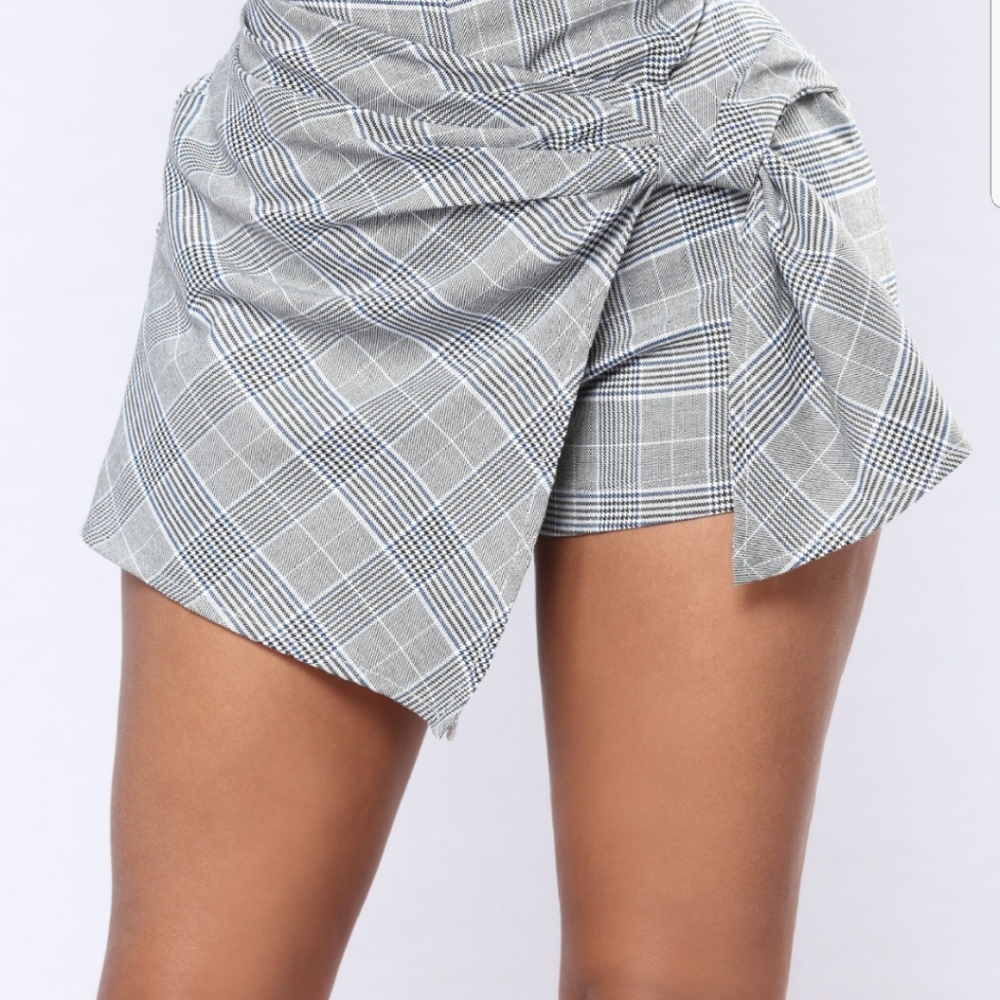 Sexy pants skirt NWOT